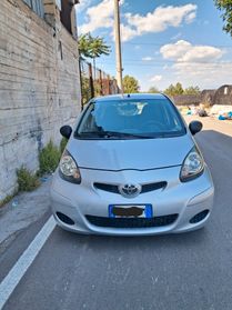 Toyota Aygo 1.0 5 Porte Clima Idroguida