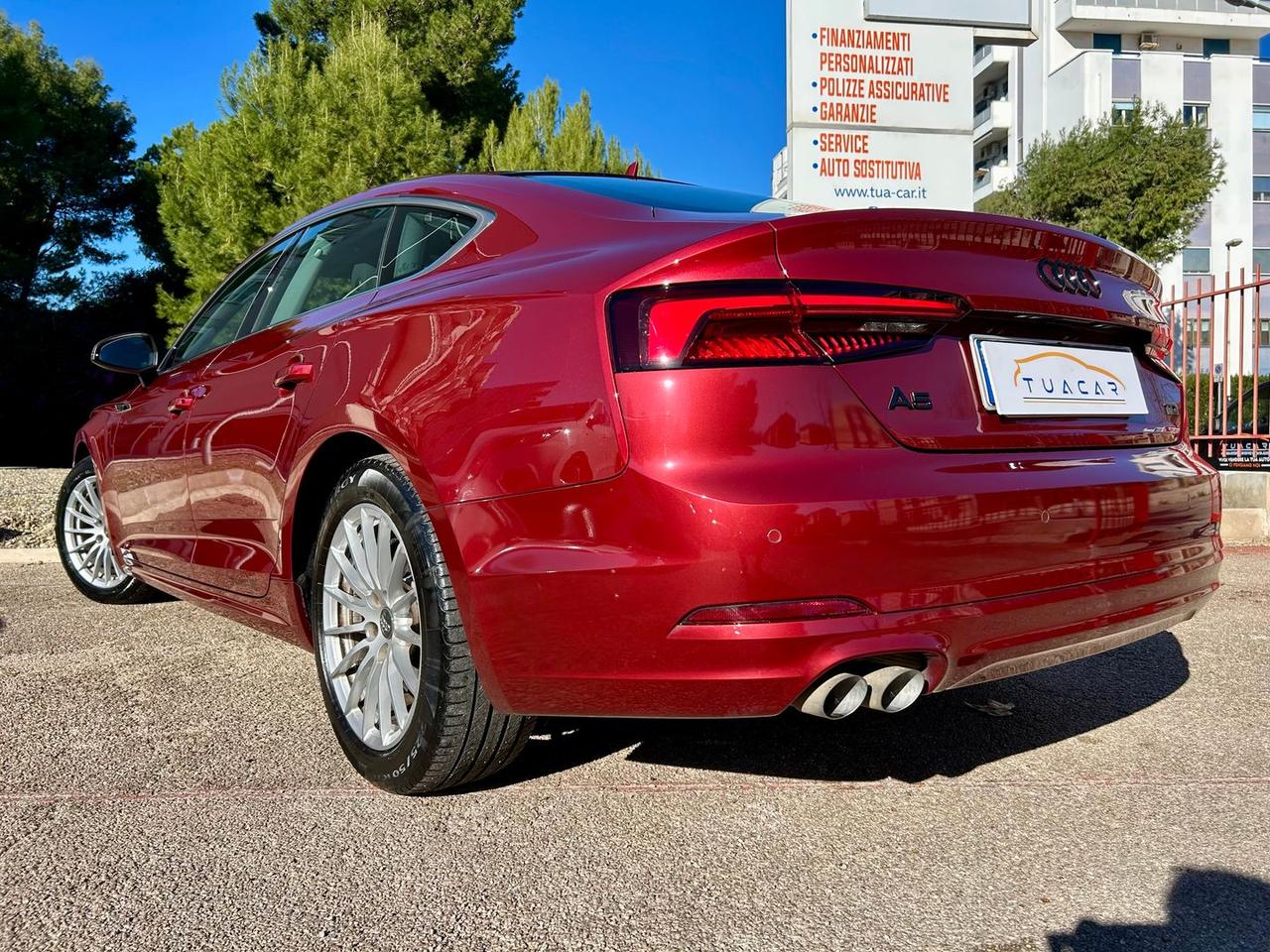 Audi A5 2.0 40 TDI Business Sport #3860