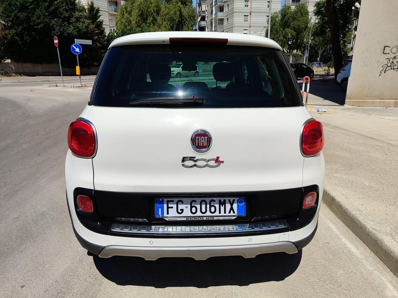 Fiat 500L 1.6 Multijet 120 CV Trekking