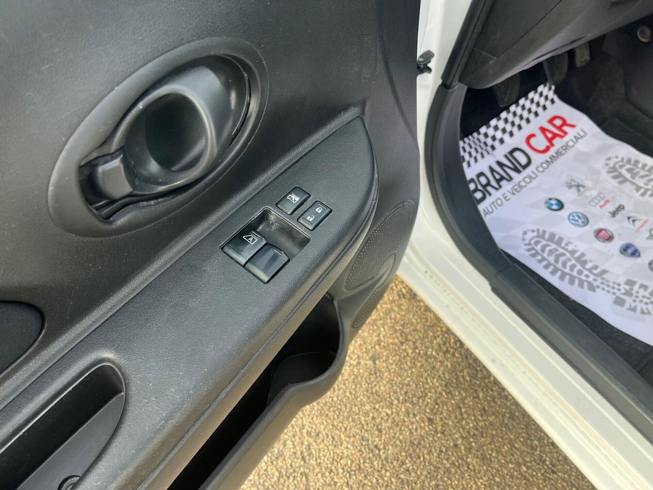 Nissan Micra 1.2 12V 5 porte Acenta Unipro 2011