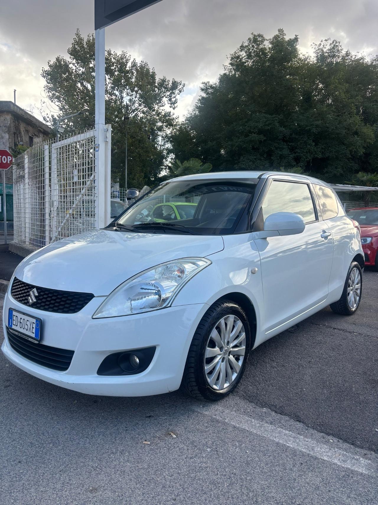 Suzuki Swift 1.3 DDiS 3 porte GL Top