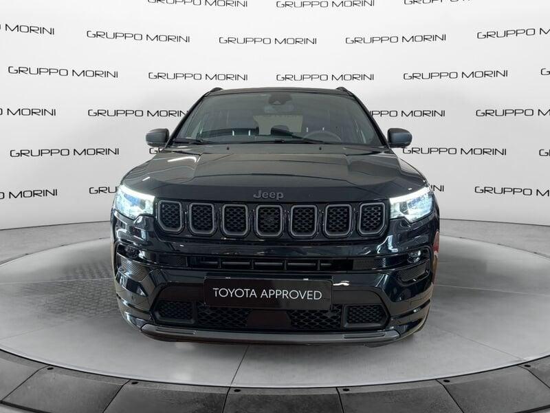 Jeep Compass 1.3 Turbo T4 110kW S DDCT