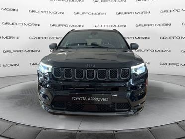Jeep Compass 1.3 Turbo T4 110kW S DDCT