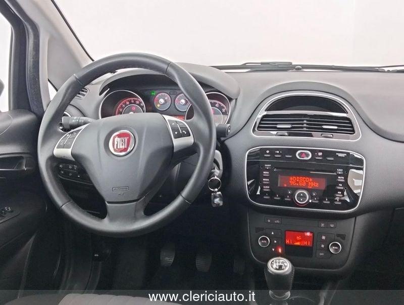 FIAT Punto 1.2 8V 5 porte Street