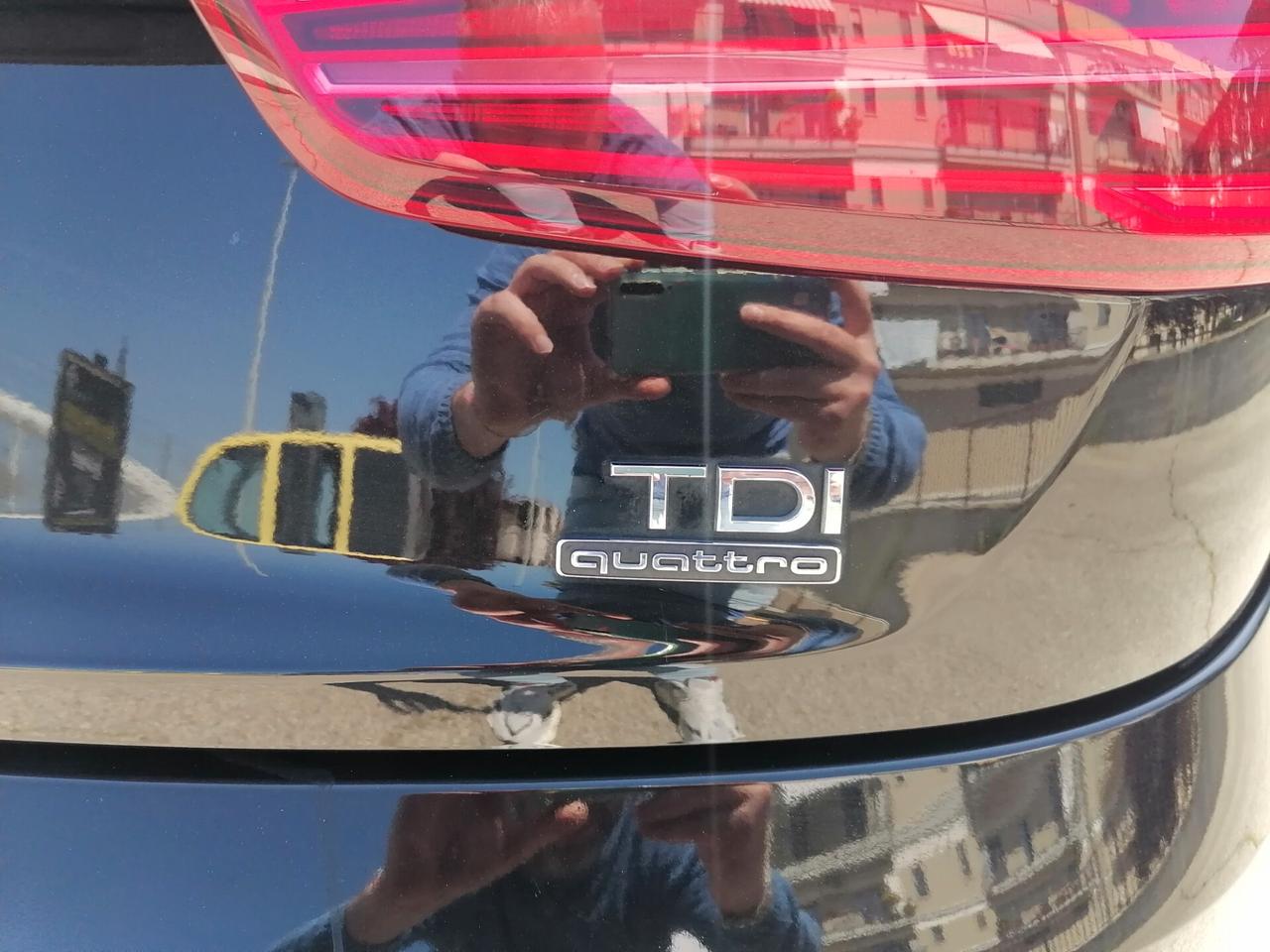 Audi Q3 2.0 TDI 150 CV quattro S tronic 2016