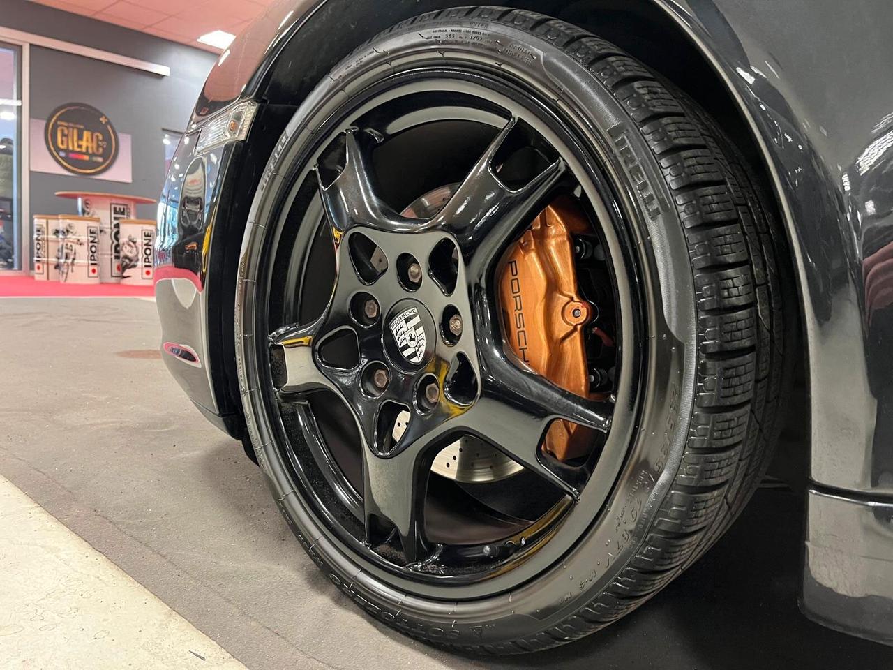 Porsche 911 Carrera S Cabriolet