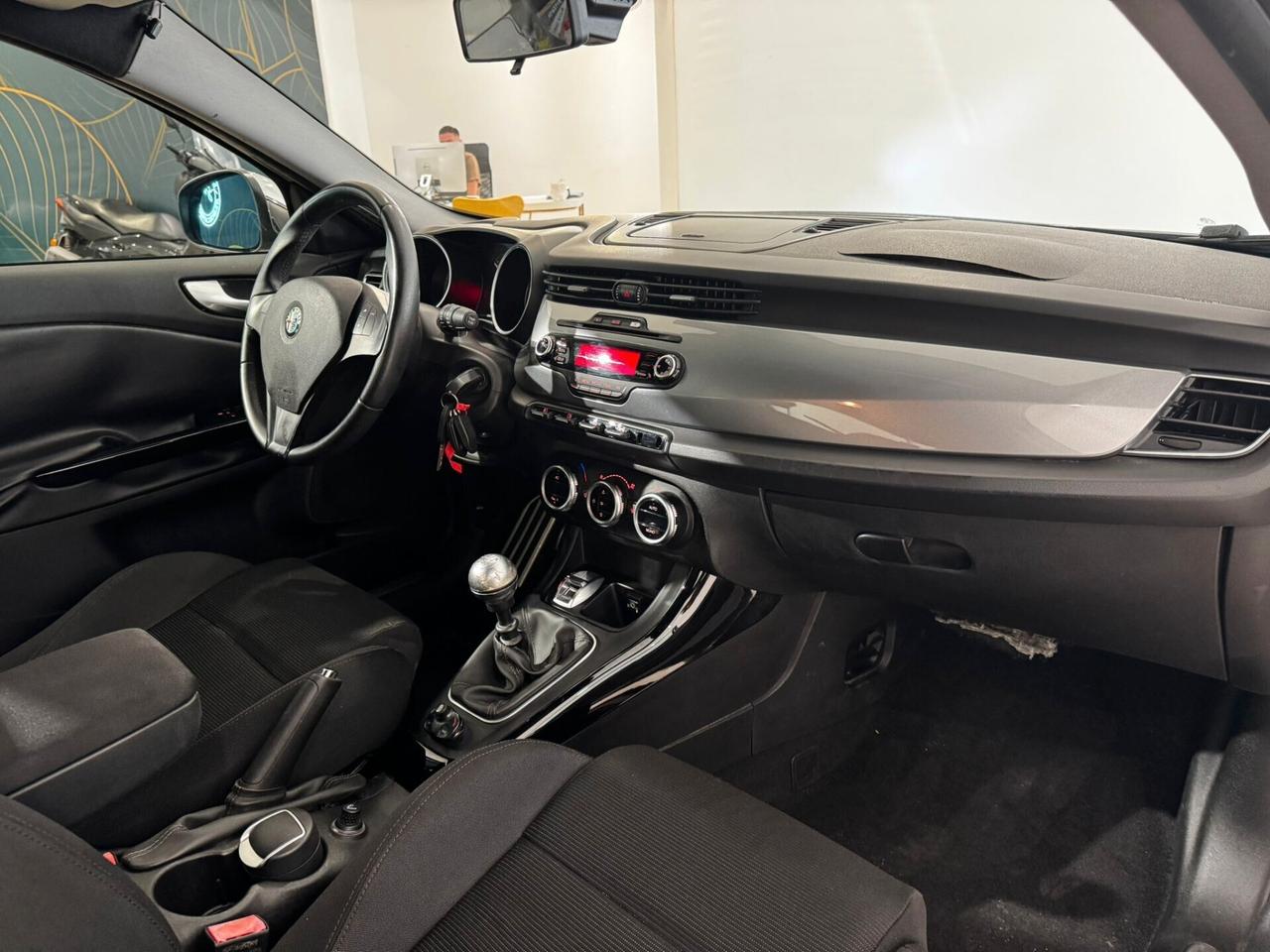 Alfa Romeo Giulietta 1.4 170cv GPL Distinctive 119000km