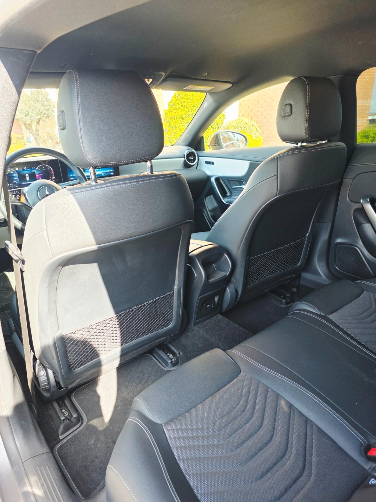 Mercedes-benz CLA 180d Automatic Shooting Brake UNICAPROPRIETARIA