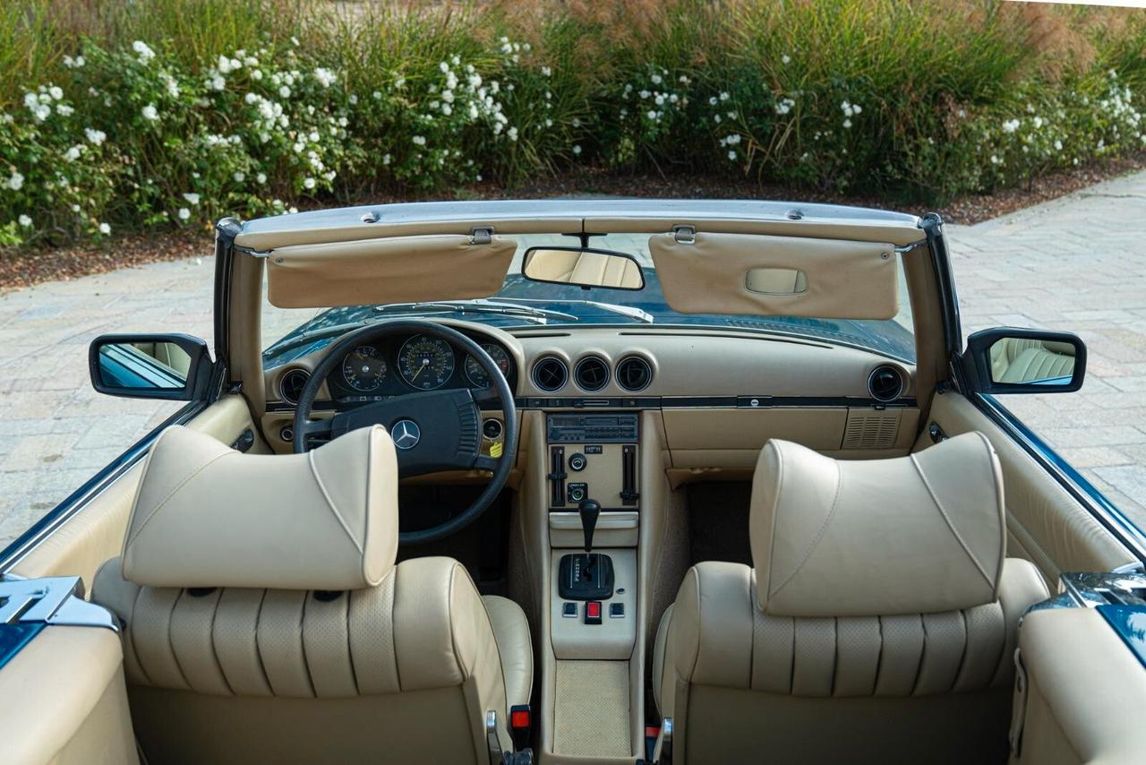 Mercedes-benz SL 450 No