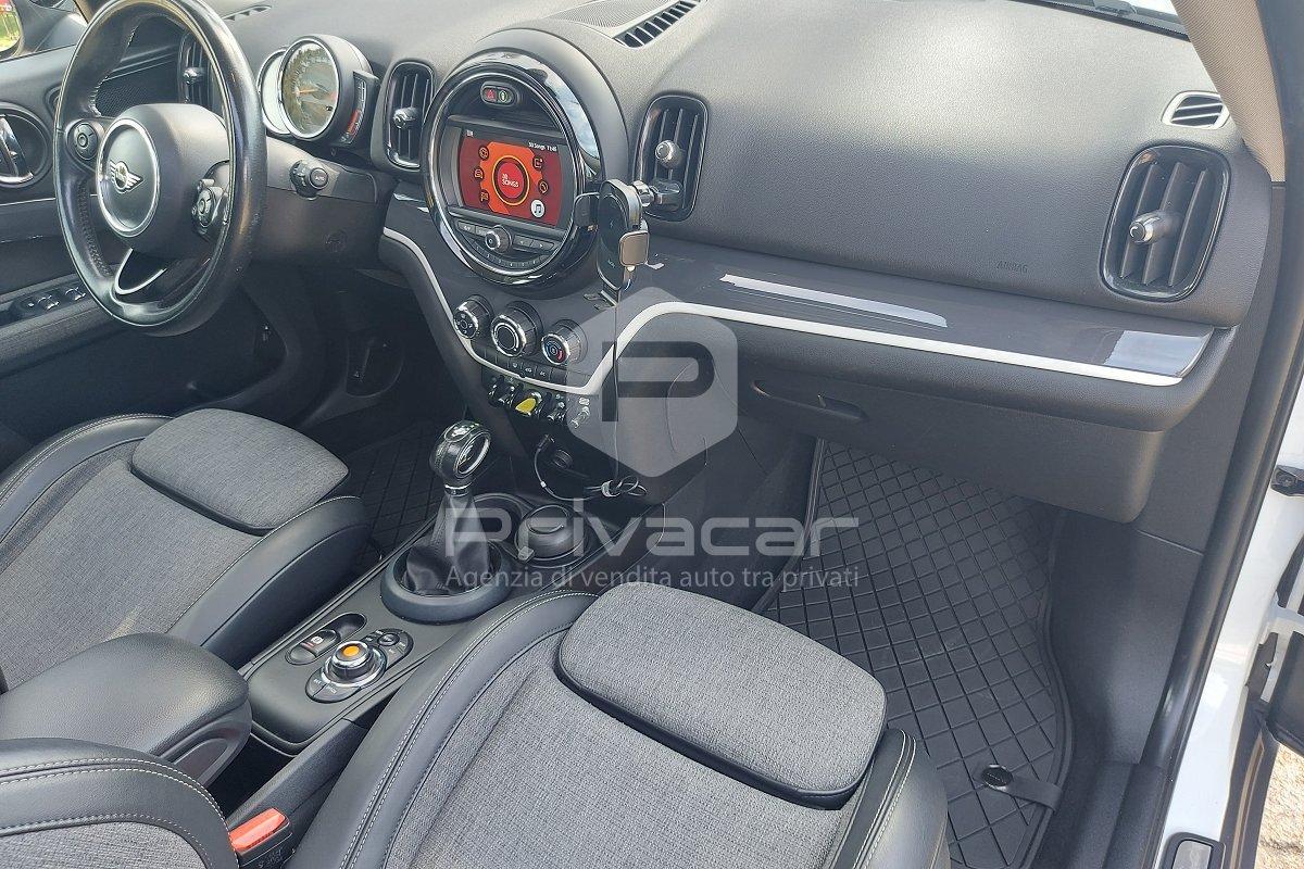 MINI Mini 1.5 Cooper SE Hype Countryman ALL4 Automatica