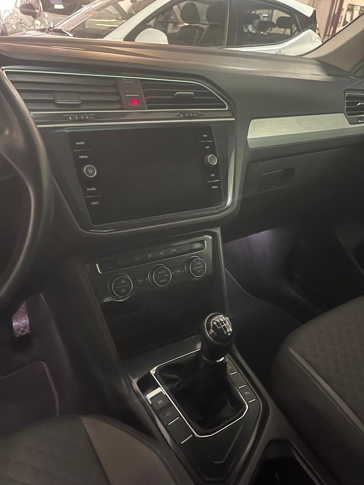 Volkswagen Tiguan 1.6 TDI SCR Style BlueMotion Technology