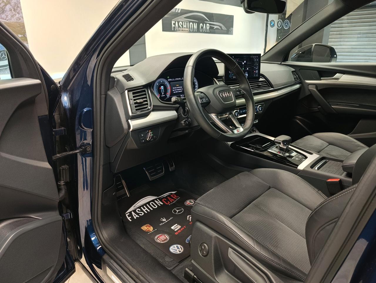 Audi Q5 40 TDI 204 CV quattro S tronic line