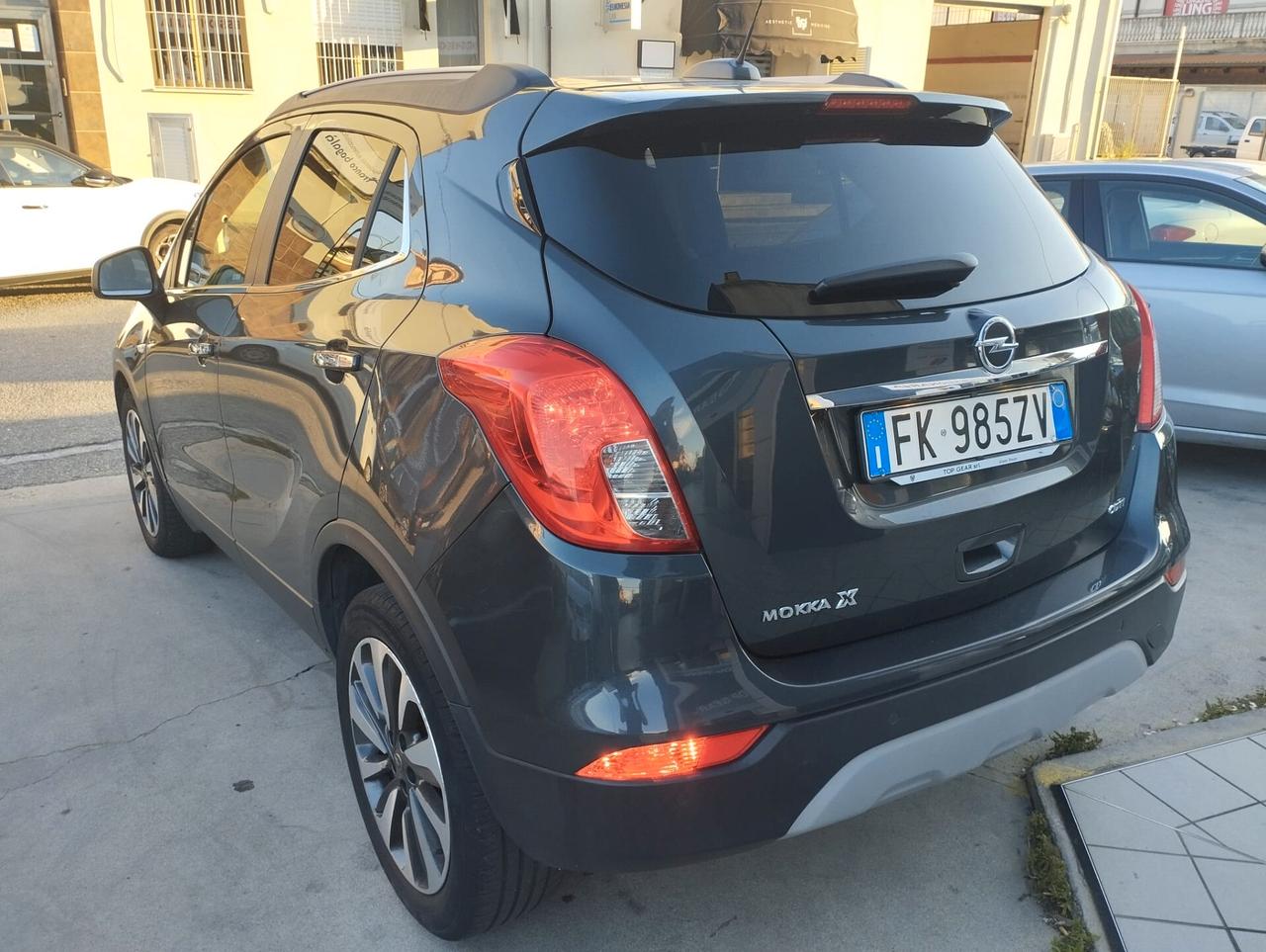 Opel Mokka X 1.6 CDTI Automatica Start&Stop Innovation