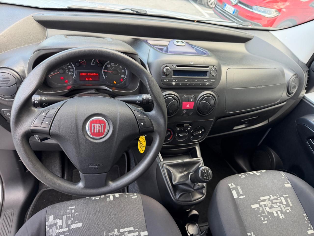 Fiat Qubo 1.3mjt 75 cv Dynamic - 2014