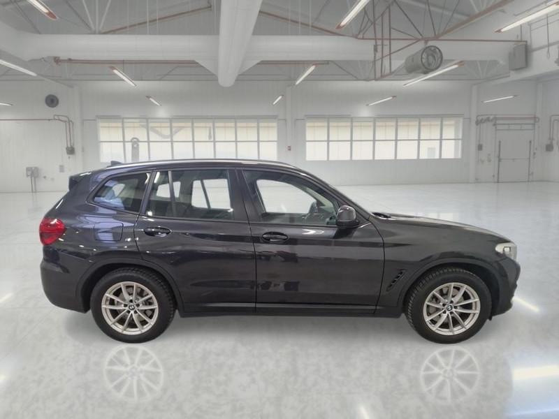 BMW X3 XDRIVE 30E BUSINESS ADVANTAGE AUTO 5 PORTE SUV