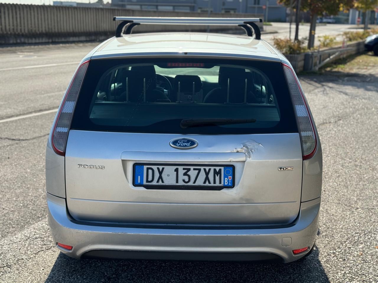 Ford Focus 1.6 TDCi (110CV) SW Tit. DPF