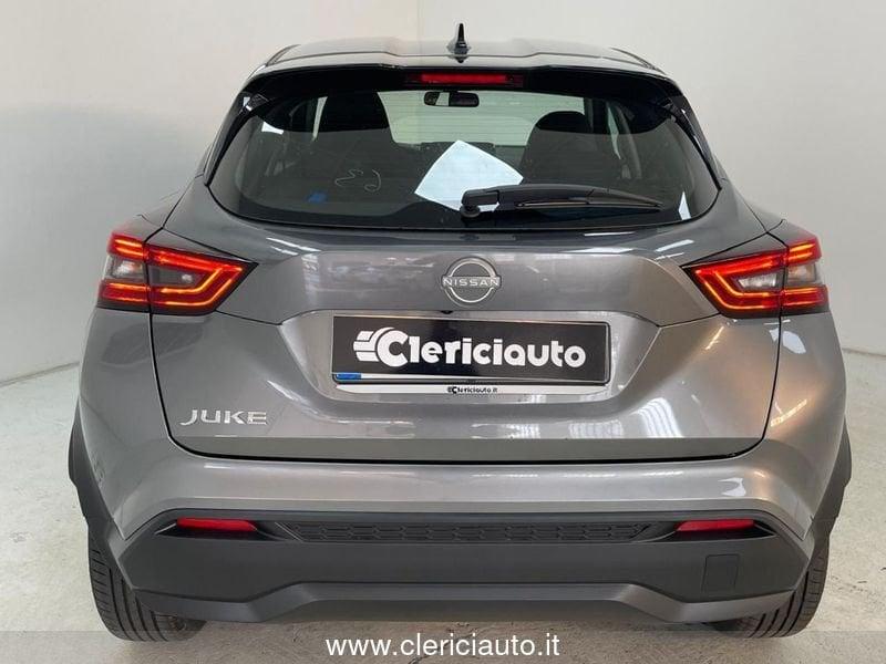 Nissan Juke 1.0 DIG-T 114 CV Acenta