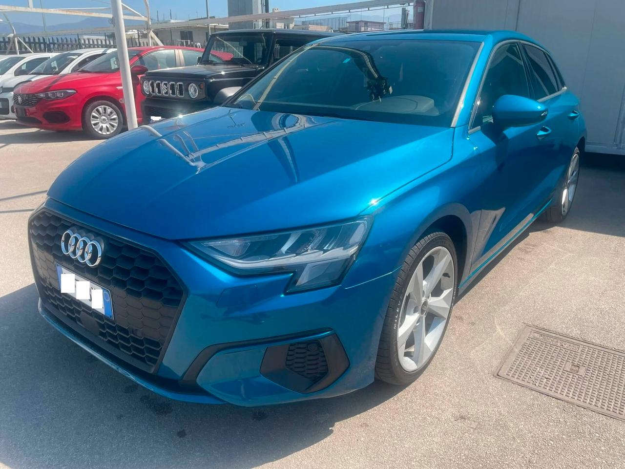 Audi A3 SPB 35 TDI S tronic