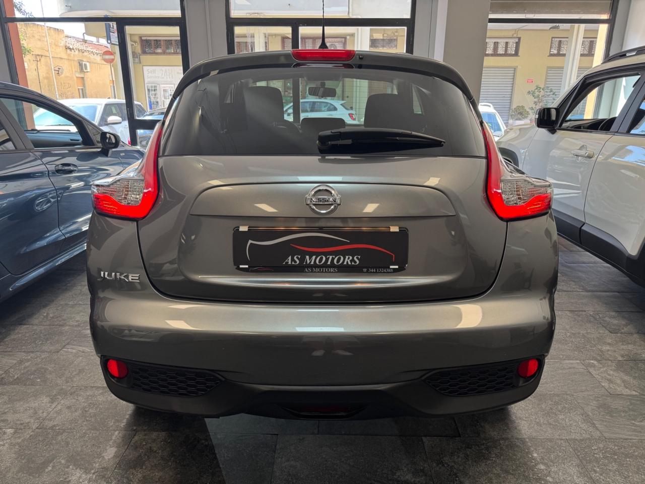 Nissan Juke 1.5 dCi 110 Cv Acenta Finanziabile