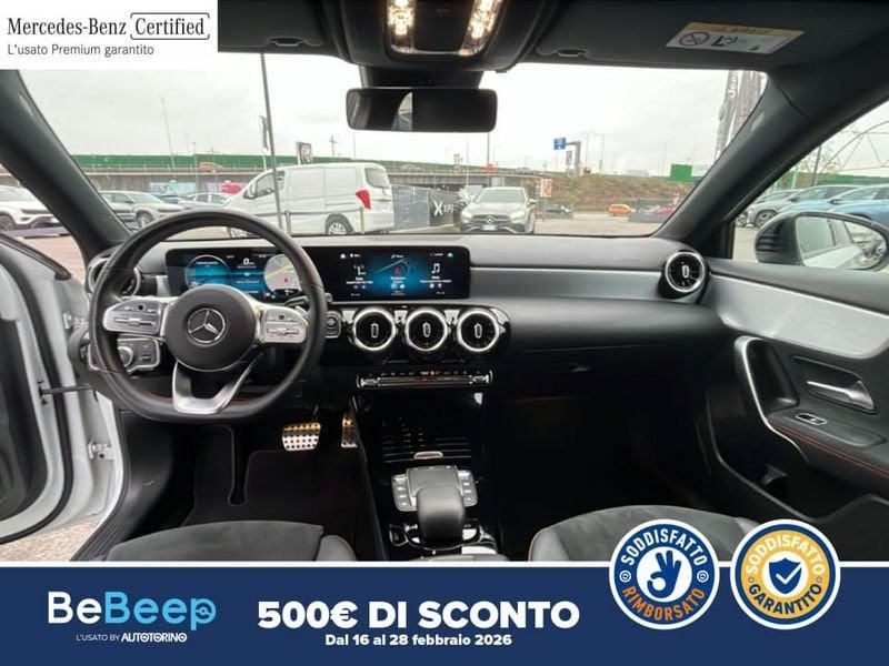 Mercedes-Benz Classe A A 250 E PHEV (EQ-POWER) PREMIUM AUTO