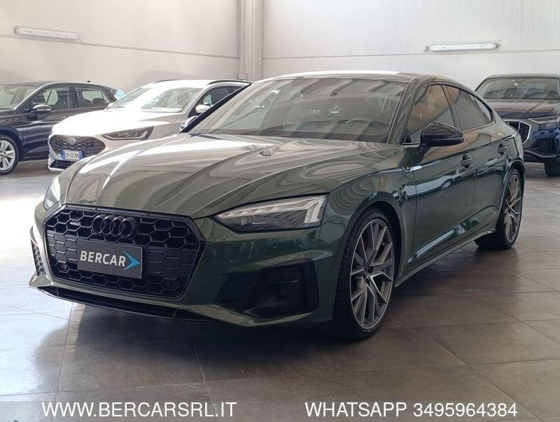 Audi A5 A5 SPB 40 TDI quattro S tronic S line edition