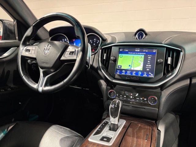 MASERATI Ghibli V6 S Q4 PREZZO REALE