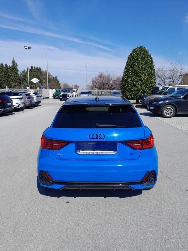 Audi A1 Sportback 35 TFSI S tronic