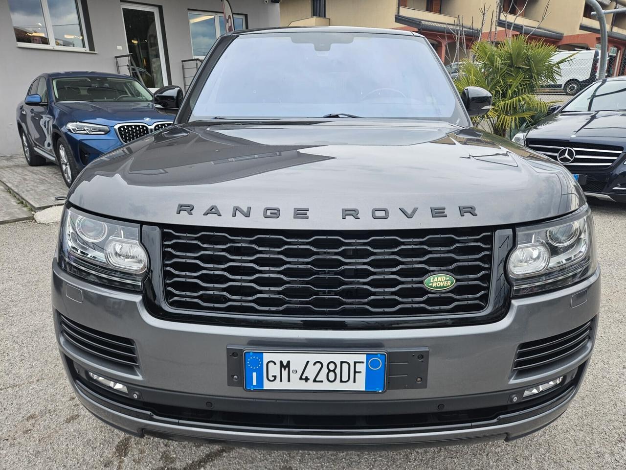 Land Rover Range 4.4 SDV8 Vogue