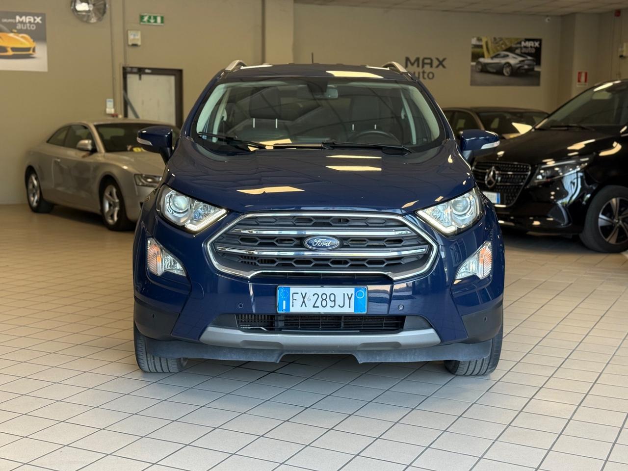 Ford EcoSport 1.0 EcoBoost 125 CV Start&Stop ST-Line