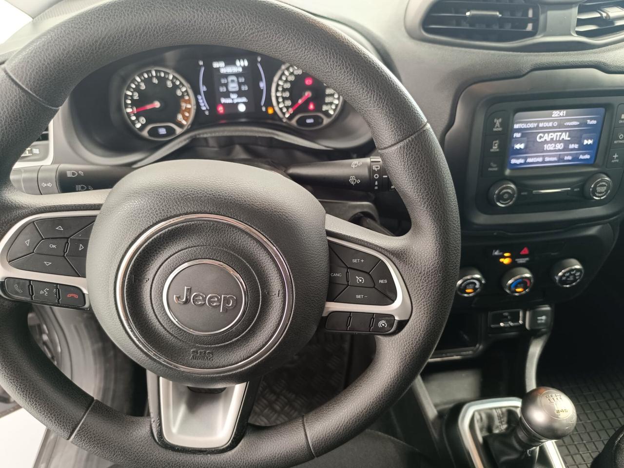 Jeep Renegade 1.0 T3 Longitude
