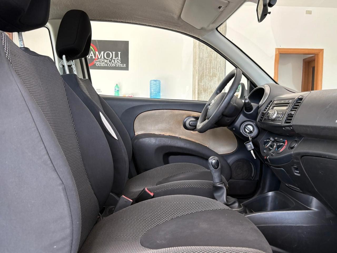 Nissan Micra NISSAN MICRA 3P. 1.2 GPL RDS - UNICA PROPRIETARIA