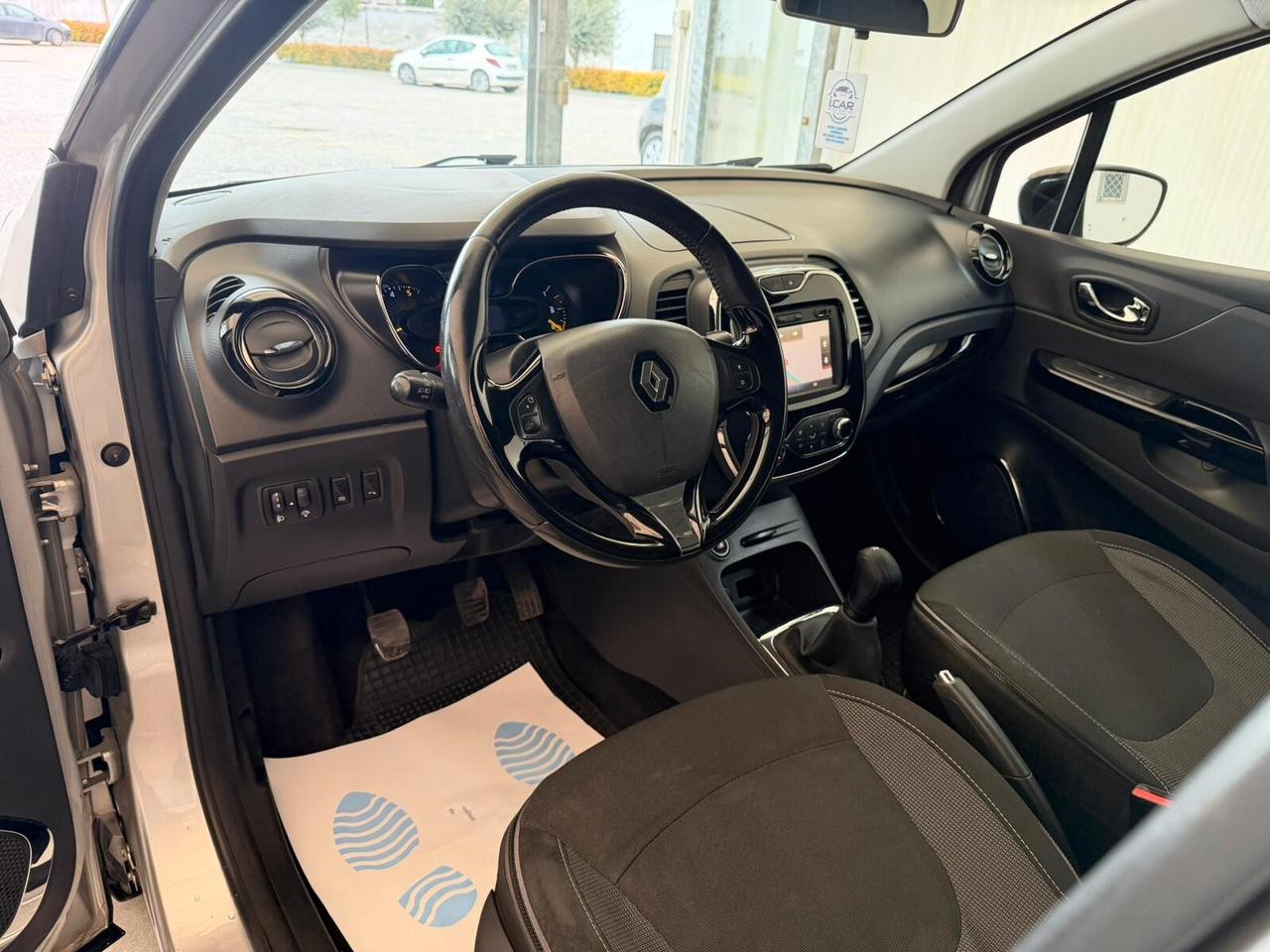 Renault Captur 1.5 dCi 8V 90 CV Start&Stop Live