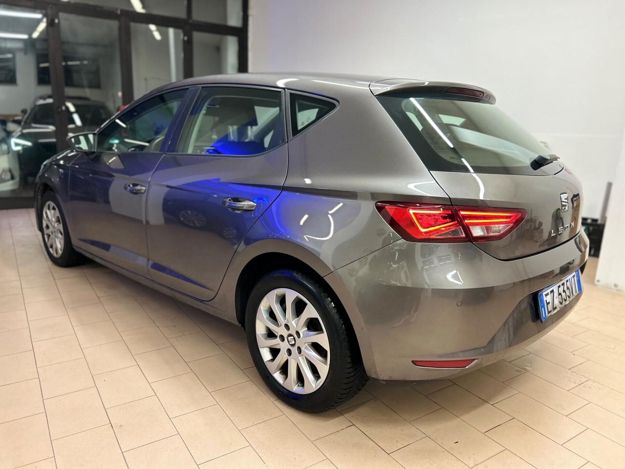 Seat Leon 1.4 TGI 5p. Business HIGH