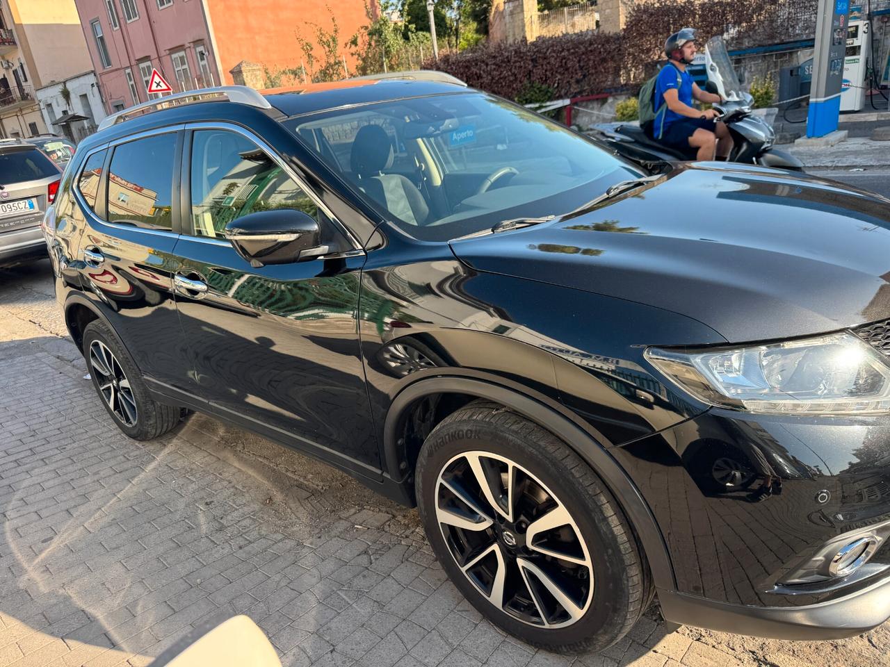 Nissan X-Trail 1.6 dCi 7 POSTI 2WD Tekna KM CERTIFICATI 12 MESI DI GARANZIA