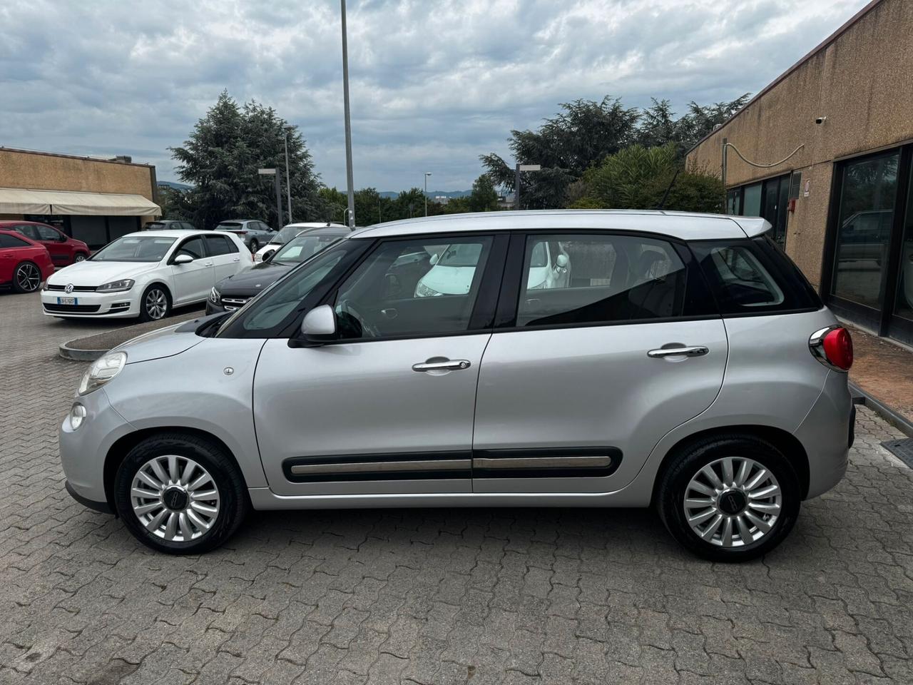 Fiat 500L 1.3 Multijet 85 CV Business