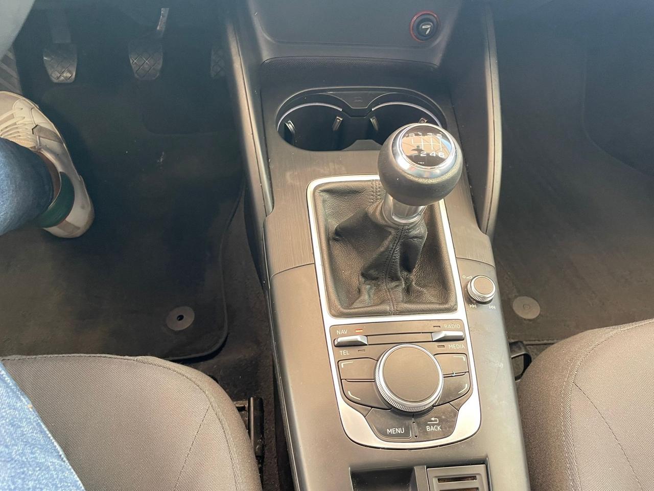Audi A3 SPB 1.6 TDI Ambition