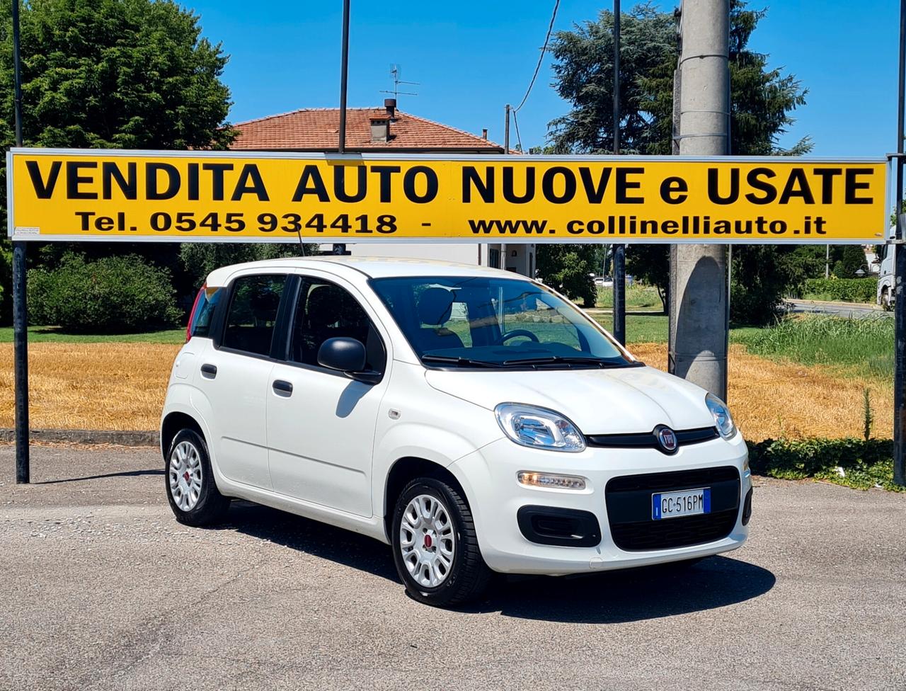 Fiat Panda 1.2 Easy 69 CV 5 Posti