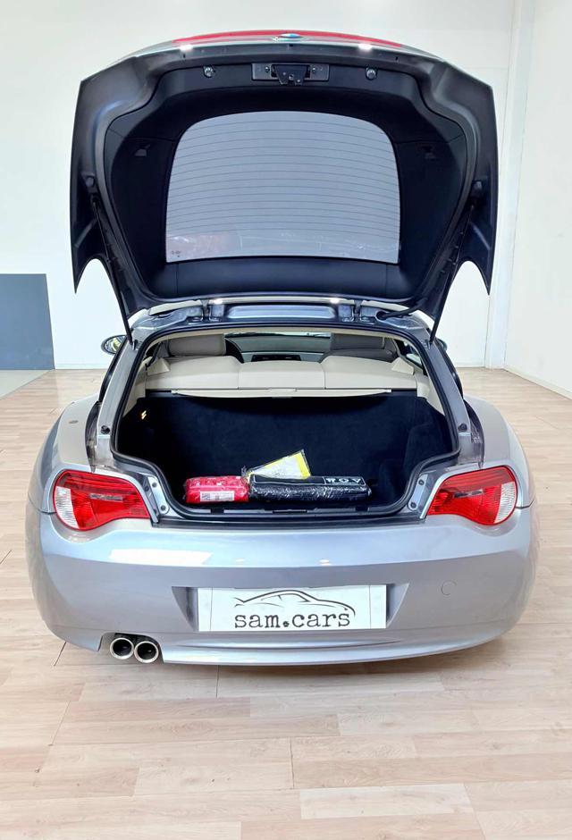 BMW Z4 3.0si cat Coupé