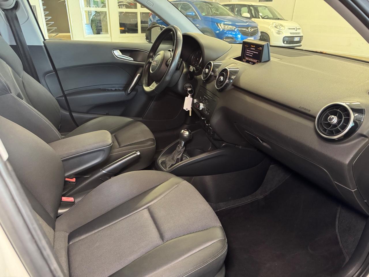 Audi A1 1.6 TDI S-tronic