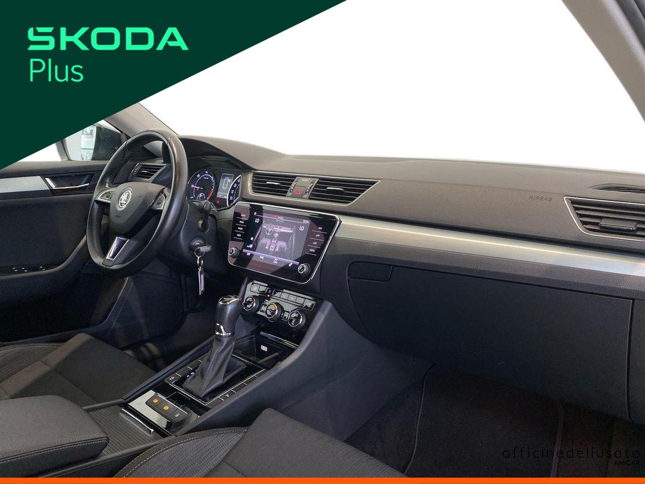 Skoda Superb wagon 1.6 tdi executive dsg my17