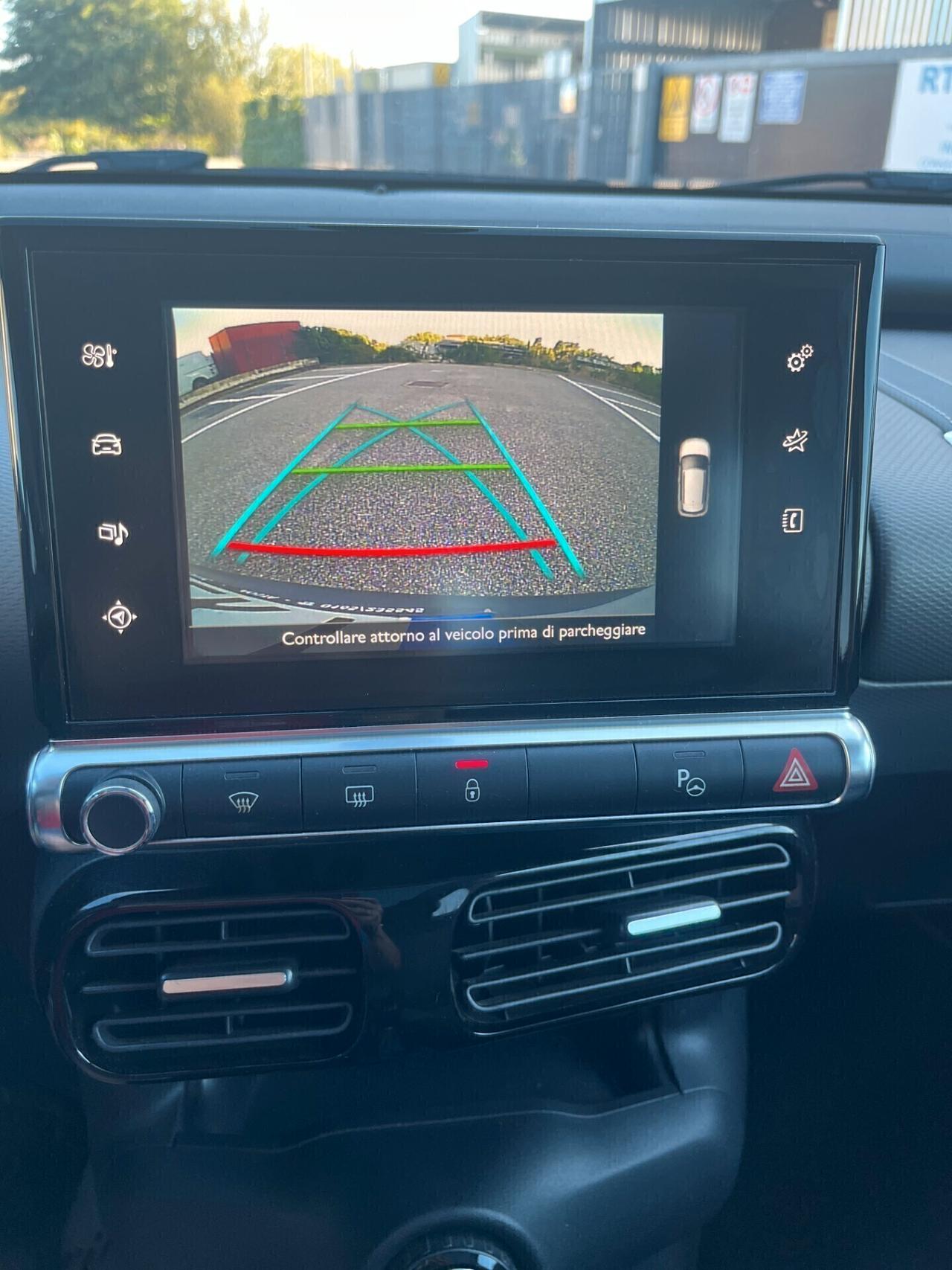 Citroen C4 Cactus BlueHDi 100 Shine Rip Curl EURO 6B