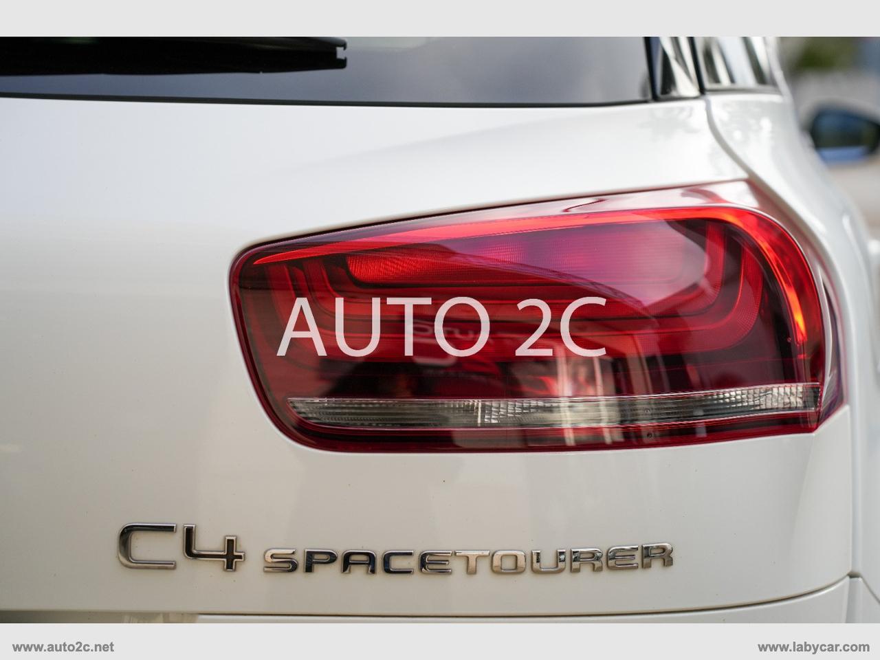 CITROEN C4 SpaceTourer BlueHDi 130 EAT8 Feel