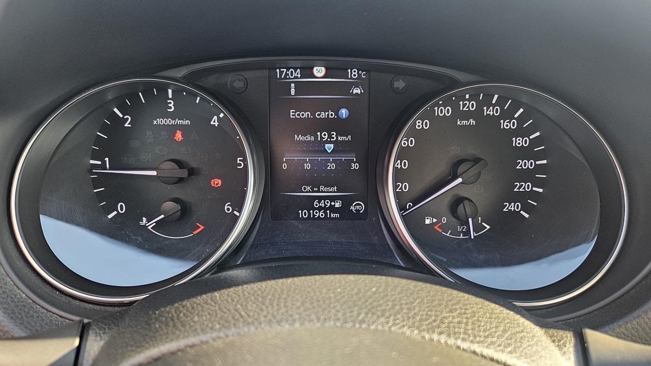 Nissan Qashqai 1.5 dCi N-Connecta + TETTO