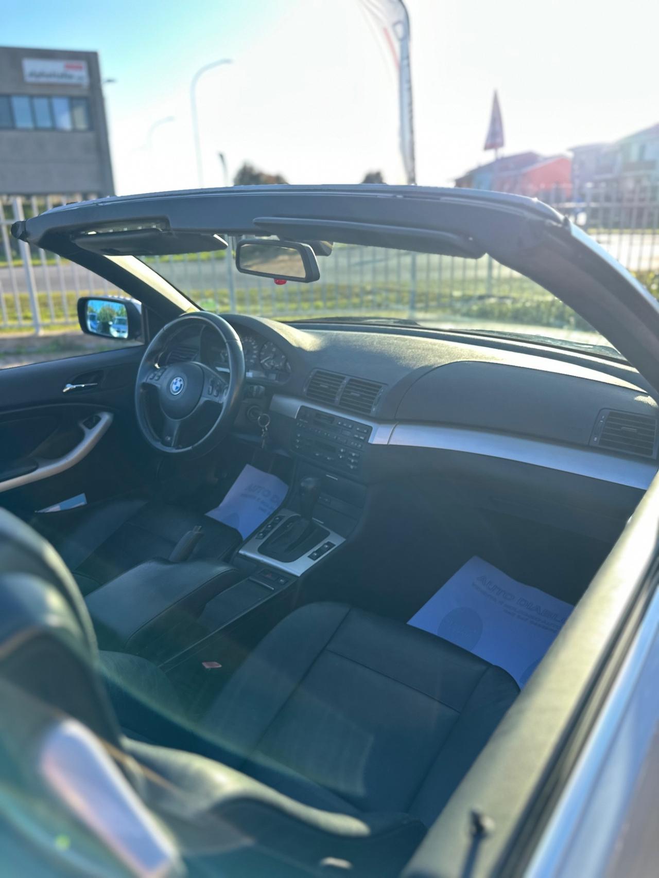 Bmw 325 325Ci cat Cabrio