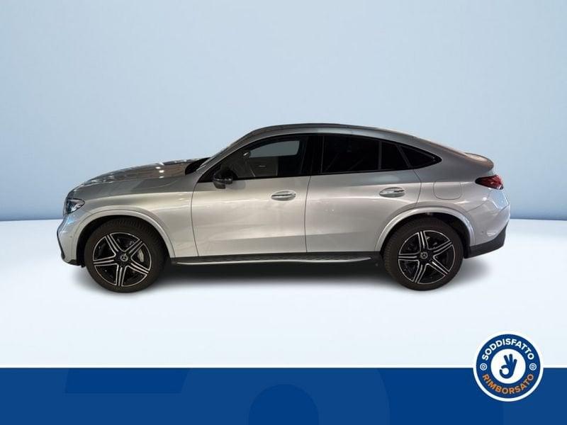 Mercedes-Benz GLC Coupé GLC 300de 4Matic EQ-Power Coupé AMG Line Advanced