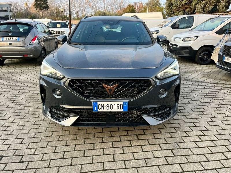 Cupra Formentor 1.5 TSI 150CV DSG