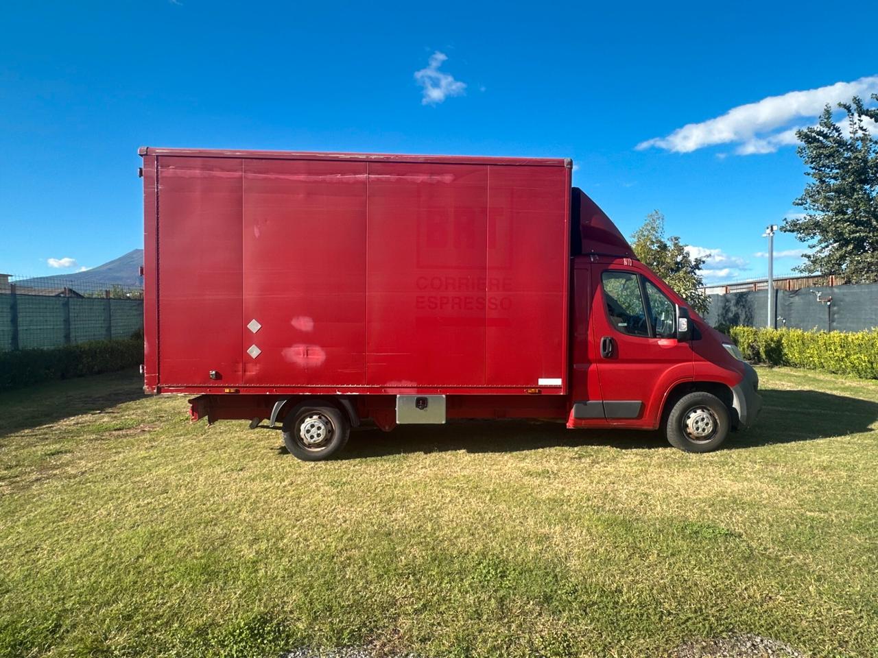 Fiat Ducato 2016 2.3 35qt passo lungo