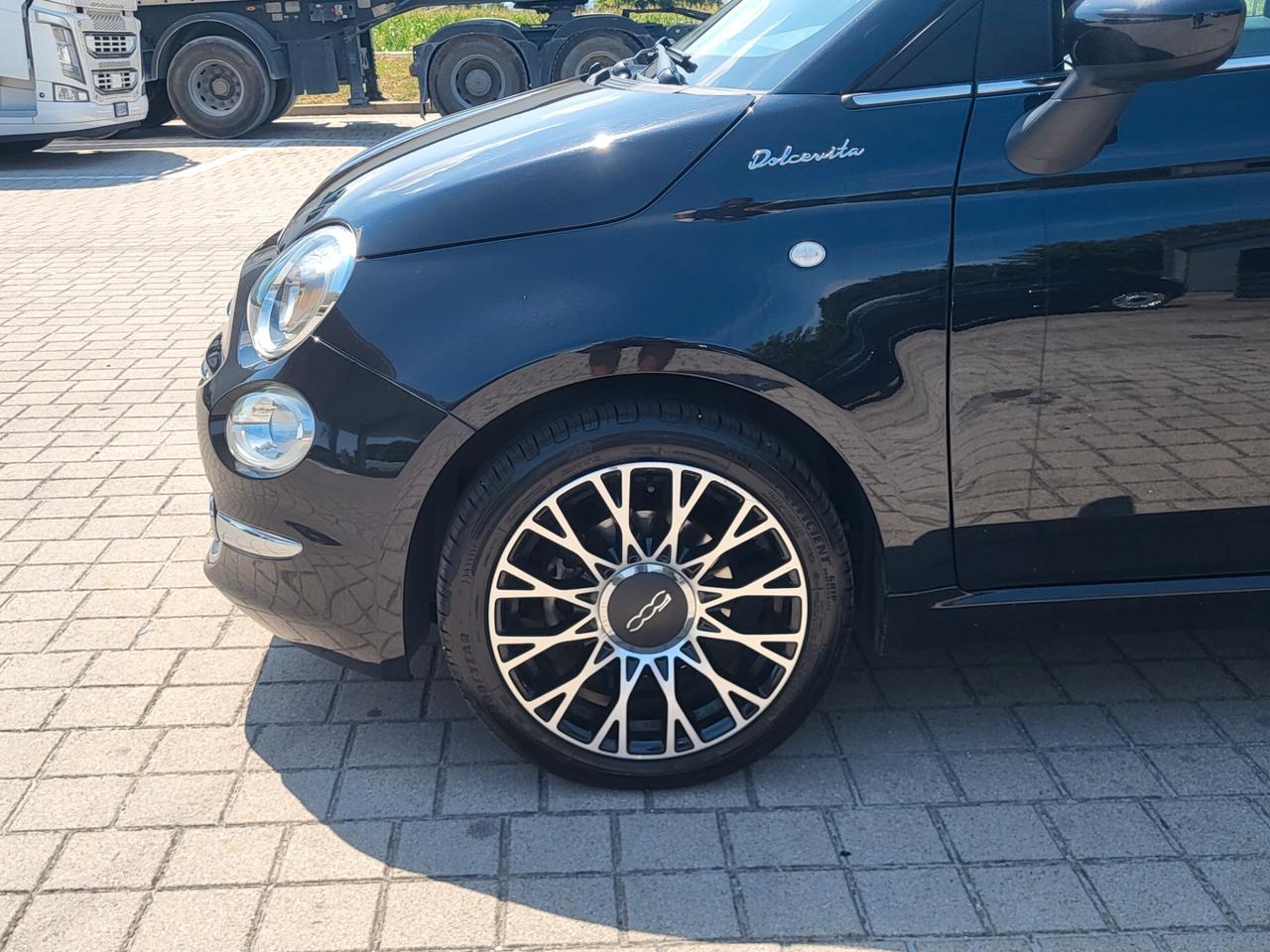 Fiat 500 1.0 Hybrid Dolcevita