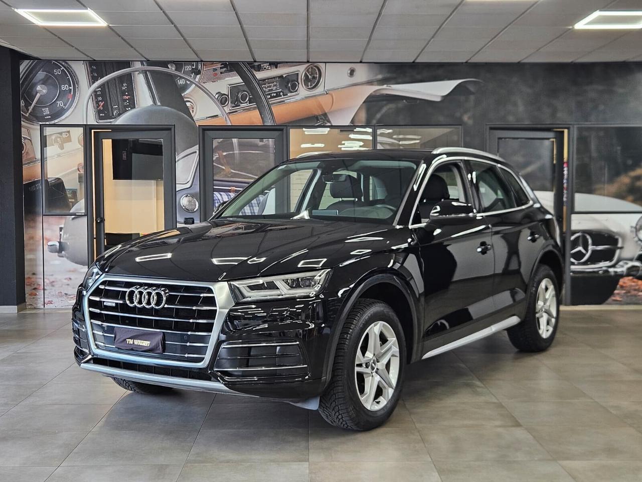 Audi Q5 40 TDI quattro S tronic Design