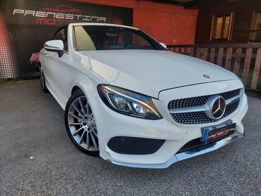 MERCEDES-BENZ C 220 d Cabrio Premium Plus
